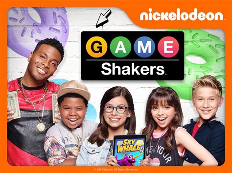 gomovie game shakers|Game Shakers: All Episodes .